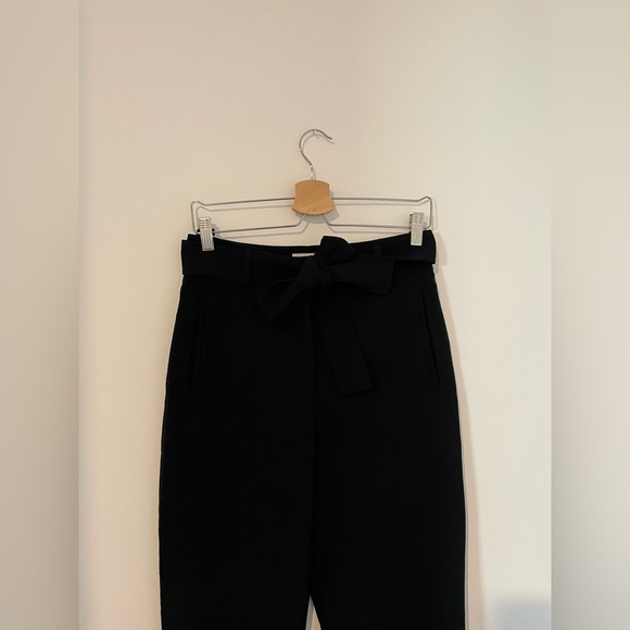 Babaton tie front pant - Picture 5 of 8